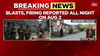 J&K: Operation Akhal Enters Day 3; 2 Terrorists Killed In Longest 2025 Counter-Terror Op
