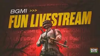 Ruster95 Is Live🔥| BGMI Rank Push | Road To Ace Dominator | #ruster95 #bgmi