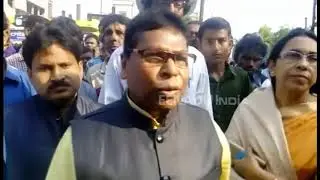দিলীপ ঘোষকে রাজ্য ছেড়ে যেতে হবে, কটাক্ষ তৃণমূল নেতার