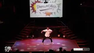 Kendrick Willis @ DAMsf 2.22.18 @ DNA Lounge, SF