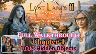 Lost Lands 11