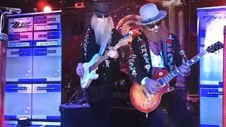 ZZ BOP (ZZ TOP TRIBUTE) Cheap Sunglasses