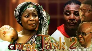 GREAT TASK PART 2 (Final Part) // GACEM Films and Halleluyah Films// Click CC for Subtitle