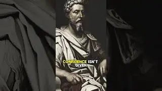 Boost Your Confidence With Stoic Mindset Shifts | #stoicism #marcusaurelius #quotes #motivation