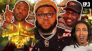 IamSwoopty Reacts to Druski's Coulda Been House 2, Episode 3: Industry