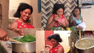 ATUNGUYE WA MWANA WABYARIYE KU MUHANDA AMUTEKERA ISOMBE/ MAMA PST UYU NI UMURIMO NKUNDA CYANE