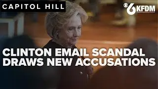 Newly declassified docs on Hillary Clinton email investigation say evidence was ignored