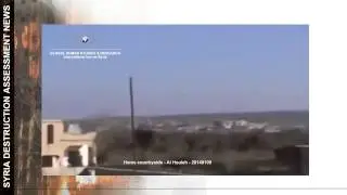 News 2014.01.09 Homs countryside: Al Houleh
