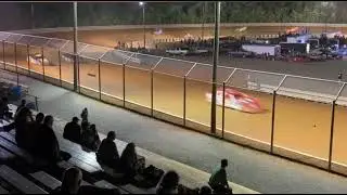 Super Late Models 8/14/21 Hagerstown Speedway, Nathan Durboraw Tribute