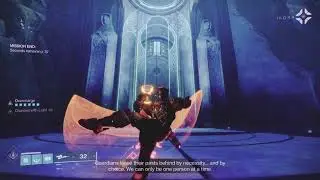 Crow: I'm Not Uldren Anymore | Mara & Ikora Fight Over Who Crow Is? (Astral Alignment | Destiny 2)