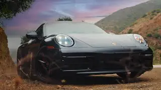 Spirited Drive in the Sky