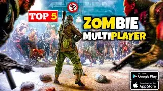 Best Multiplayer Zombie Survival Games