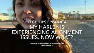 Tech Tips Episode 4: Wobble vs alignment issues