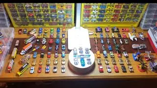 Galoob Micro Machines collection #micromachines #vintagetoys #miniaturecollectibles