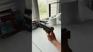 Glock 17 gen 3 co2 blowback bb gun