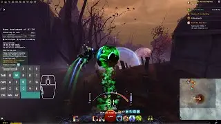 GW2 - [2025] (Roller Beetle) Time Trial: Roll into Madness [00:36.320] | Mad King's Raceway