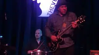Voodoo Woman - Danielle Nicole Band w Ronnie Baker Brooks - The Venue