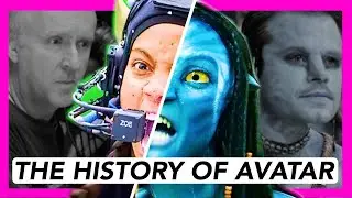 Avatar was supposed to be a disaster