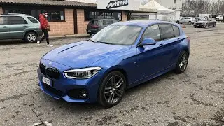 Best Lap POV - Castelletto Circuit - BMW Serie 1 F20 LCI (114d)