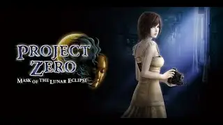 Uji nyali dlu - Fatal Frame Mask of Lunar Escape #1