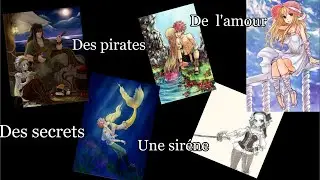 Fairy fanfiction chapitre 2: un secret bien cachée