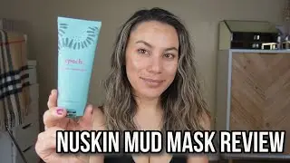 Glacial Marine Mud mask review