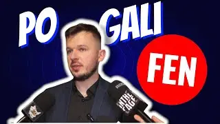 PREZES FEN JAKUB BOROWICZ | 