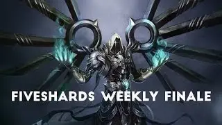 [ HEX ] FiveShards Weekly Finale - Round 2 vs BloodVale