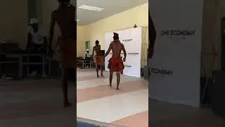 Take a Himba dance to New York