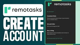 How To Create A Remotask Account (2025) Step By Step Tutorial