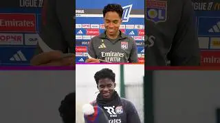 Sensa&ccedil;&atilde;o na Fran&ccedil;a! Endrick chama aten&ccedil;&atilde;o no Media Day e nos treinos do Lyon #RedeRonaldo #Futebol