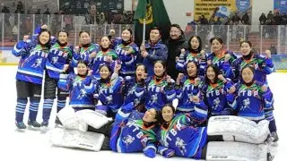 ITBP Women&rsquo;s team crowned Champions in Khelo India Winter Games 2026