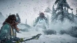 [2 Frostclaws/1 Scorcher!] How hard (fun) Horizon Zero Dawn's Ultra Hard really is (Part 82)