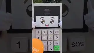 Оранжевое нашествие #безопасныйгород #городскаясреда #smart #домофон