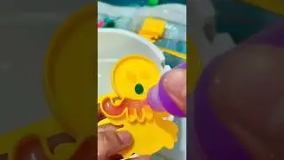 Magical Water Toy. Fun Activities for kids. #magicalwater #watertoy #toy #slimy #jelly