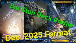 Bio Stun Deck Profile Dec. 2025 Format.