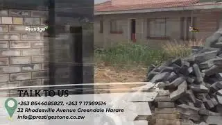&ldquo;Natural Stone Cladding in Damafalls Harare | Prestige Stone Masters | Zimbabwe Stone Supply & Fix&rdquo;