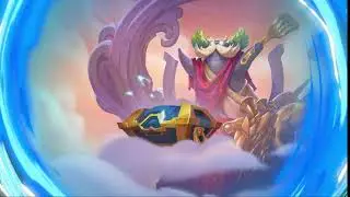 Rolling 100$ for Jinx/Annie TFT Set 13