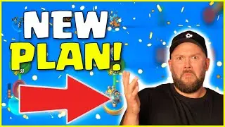 A NEW PLAN! - SEASON 83 // Boom Beach Warships