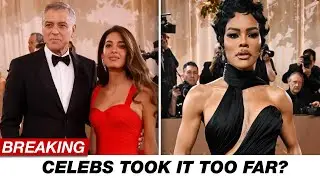 Teyana Taylor & The Clooneys Start a New Golden Globes Trend No One Saw Coming