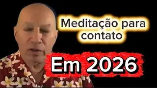 Bashar, Medita&ccedil;&atilde;o para abrir o contato em 2026, canaliza&ccedil;&atilde;o extraterrestre 👽 
