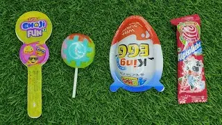 1 Minutes Satisfying video Candy Unboxing 🍭🍭