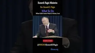 SINS AND WEIGHTS PULL YOU DOWN | Rev. Kenneth E. Hagin