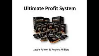 Ultimate Profit System Jason Fulton