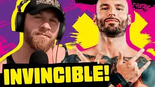 Brian Myers Doesn't Get Tommy Invincible