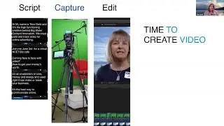 NCET Biz Cafe | Trina Gold, Coming Face to Face with Video | Jun 3, 2020