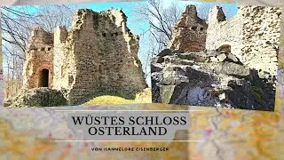 Wüstes Schloss Osterland in Oschatz