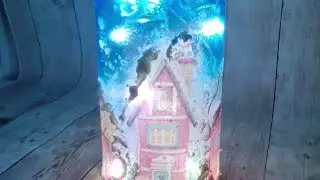 Demo en Feria Scrap Crea y Decora Noviembre 2021