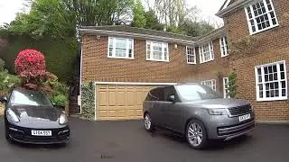 Range Rover P440E &mdash; полный обзор