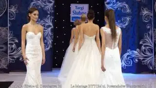 pokaz suknie ślubne Katowice 2017
